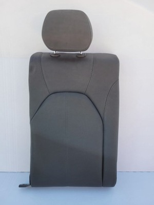 Задняя заднее сиденье спинка правое alfa romeo stelvio 2018 фото №1