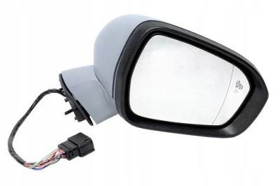 PRAWE LUSTERKO FORD FUSION 2012 - 2020 11-PINÓW