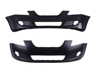 Kia cee'd ed 2006 - 2009 передний бампер фото №1