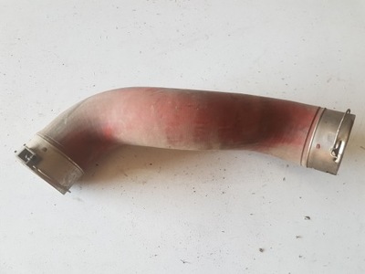 E klasa w207 2.2 cdi труба wąż интеркулер фото №1