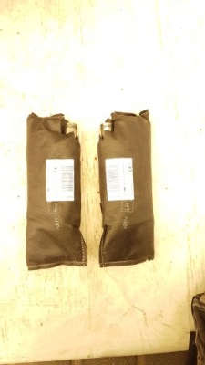 Peugeot 3008 5008 17- подушка подушка безпеки сидіння p фото №1