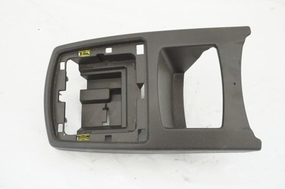 Защита рамка туннель renault grand scenic iii фото №1