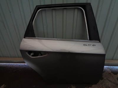 Дверь alfa romeo 159 kombi правое задние kod 651 фото №1
