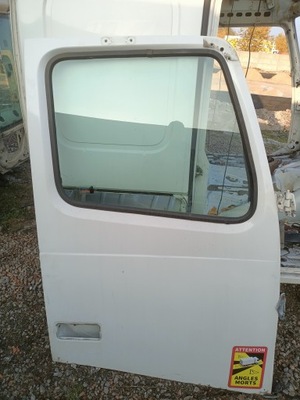 Дверь правое volvo fh13 fh komplene белый фото №1