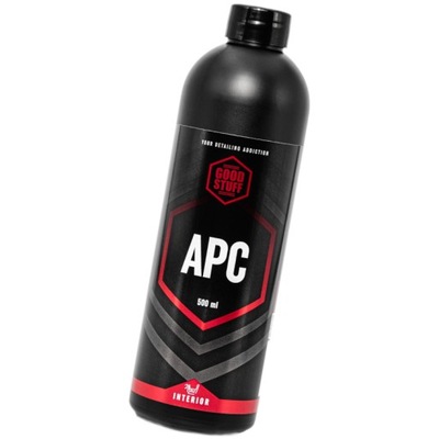 GOOD STUFF APC All Purpose Cleaner Wydajny Uniwersalny Środek Czyszczący