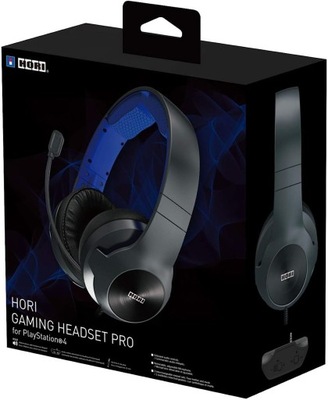 HORI PS5 PS4 Xbox PC Słuchawki GAMING HEADSET PRO