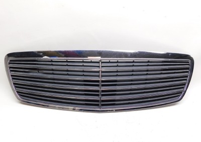 Решётка радиатора решётка радиатора a2118800283 - mercedes e w211 02-06 фото №1