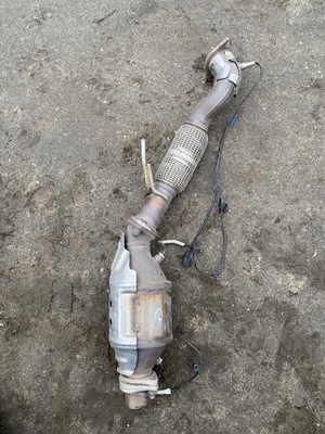 HYUNDAI TUCSON IV DPF GPF SILENCIADOR DRGAN 1.6 T-GDI G2M700 G2M700-C COMPUESTO  