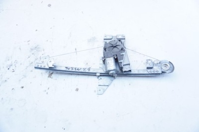 Механізм скло правий задня peugeot 307 sw фото №1