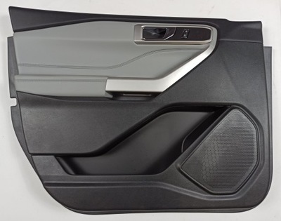 Обшивка обивка дверь l перед ford explorer 2020 фото №1