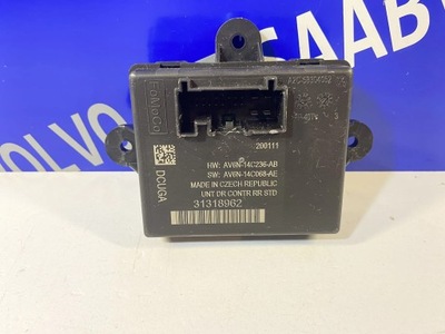 Volvo s60 2012 модулі двері фото №1