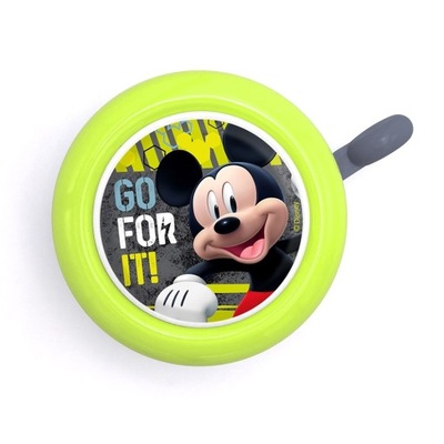 DZWONEK DO ROWERU MICKEY MOUSE MYSZKA MIKI DISNEY