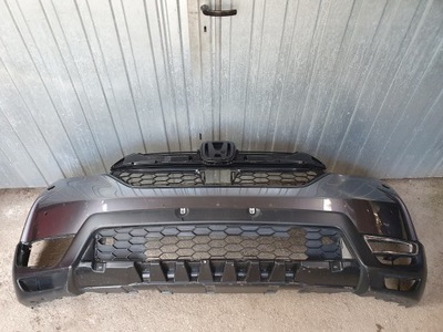 Бампер передній honda cr-v v 2018- фото №1