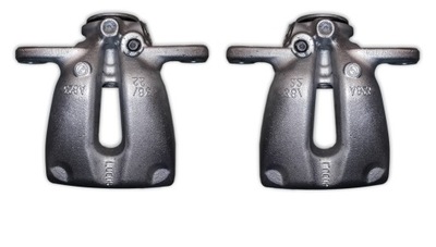 Супорт двигун lancia thesis лівий правий задня фото №1