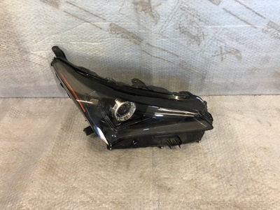 Лампа правая фара правый lexus nx full led 14- nr.0 фото №1