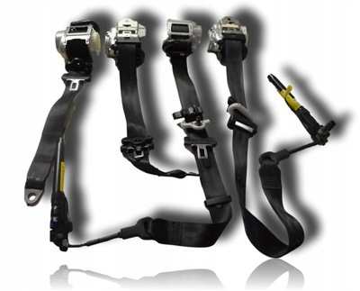 Fiat 500x pas ремни комплект подушка безопасности фото №1