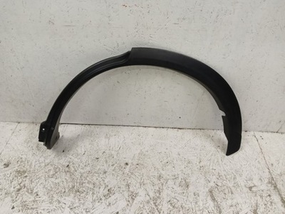 Молдинг na крыло левый задняя mitsubishi eclipse cross 2017- фото №1