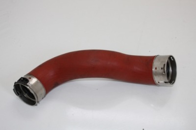 Пабтрубок  воздуха интеркулер 2.2 cdi w212 mercedes фото №1