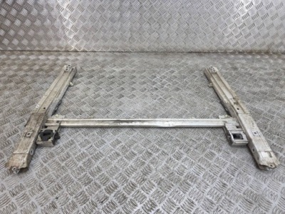 2016 mini one - cooper f56 f55 панель кронштейн радиатора / dół 7368481 фото №1