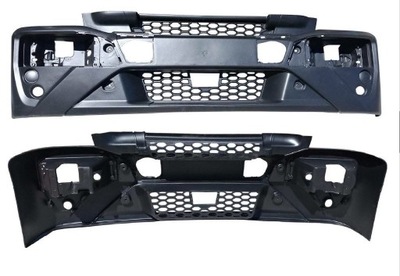 BUMPER IVECO EUROCARGO 130-2015  