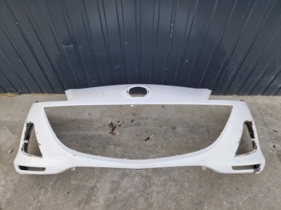 Mazda 3 ii bl 2008-2011r бампер перед фото №1