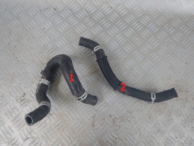 Infiniti fx qx fx37 qx70s 3.7 шланг труба wody фото №1