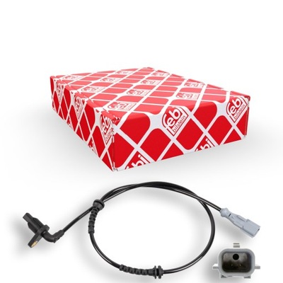 Датчик, швидкість обертова колеса febi bilstein 171432 фото №1