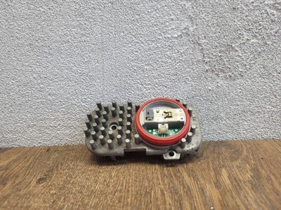 Bmw x3 f25 707881 модуль led jeż фото №1