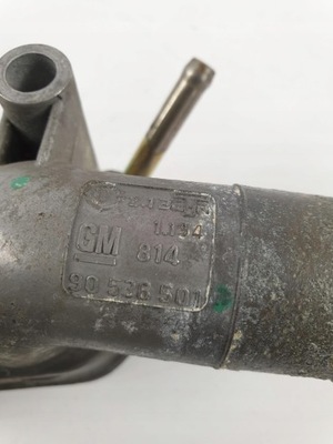 Корпус термостата opel vectra b 90536501 фото №1