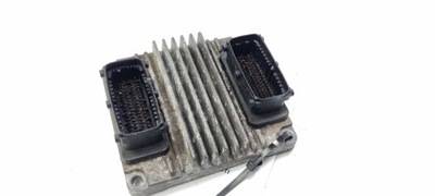 Бортовой компьютер 8972314050 opel astra g фото №1