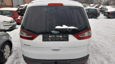 Задняя крышка багажника kpl^^ ford galaxy ii 2 2.0 tdci 2008 f7 przedlift фото №1