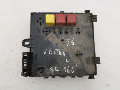 Коробка предохранителей bsi 13125485ax opel vectra c фото №1