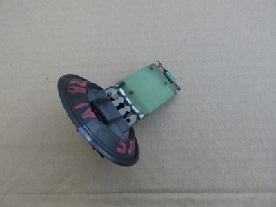 Seat ibiza iv резистор резистор вентилятор фото №1