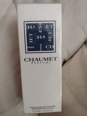 CHAUMET PERFUMY ŻEL POD PRYSZNIC 200ML UNIKAT