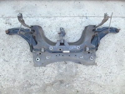 Renault clio iv подрамник передние подрамник подрамник фото №1