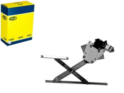 Подъемник стекло перед l land rover discovery ii 11.98-06.04 magneti фото №1