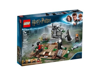 LEGO Harry Potter 75965 Powrót Voldemorta