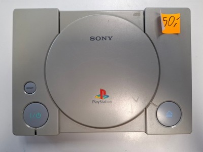 Konsola playstation 1