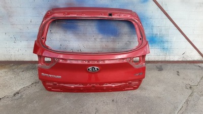 Задня кришка багажника kia sportage gt line iv фото №1