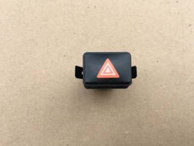 Перемикач аварійних porsche cayenne 7l гарний фото №1