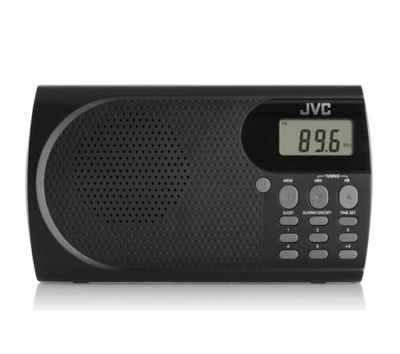 Radio baterie FM JVC RA-E431B