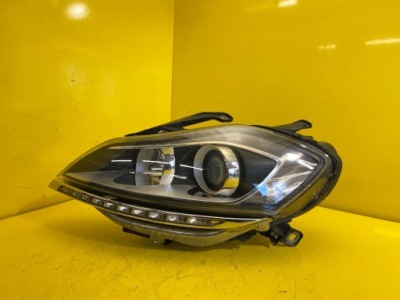 Лампа левая lancia delta 3 08-14r фото №1