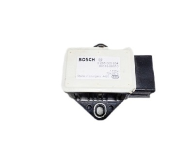 Toyota модуль датчик esp 89183-06010 europa фото №1