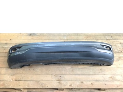 Спойлер бампера задня 2gm807521b vw t-cross r-line фото №1