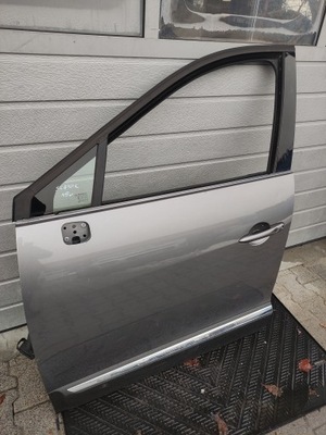 Renault scenic iii дверь левый перед фото №1