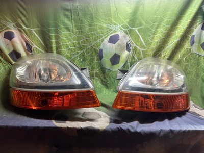 Комплект лампа renault trafic 2 ii vivaro обычная фото №1