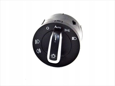 Переключатель выключатель света vw caddy eos golf plu фото №1