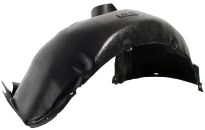 Подкрылок подкрылок vw passat b8 2014- перед правое фото №1