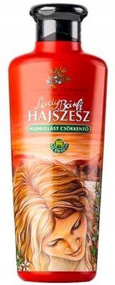 WCIERKA LADY BANFI HERBARIA Hajszesz CHRZAN 250 ml