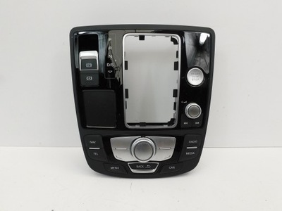 Панель управление mmi lifting audi оригинальный номер 4g1919610g фото №1